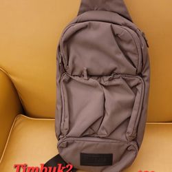 1tan Timbuk2 Vapor Sling Crossbody