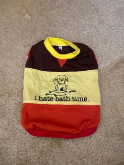 Dog shirt