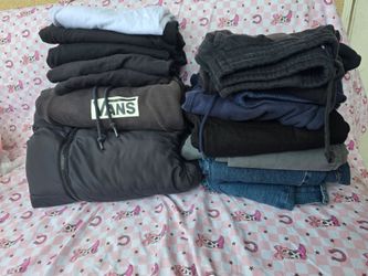 Vendo lote Ropa para hombre