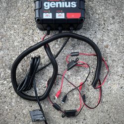 Noco RV Battery Charger