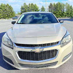 Chevrolet Malibú límite  2016