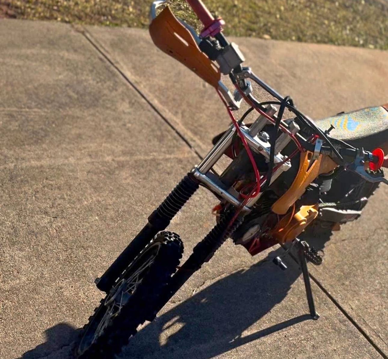 Dirt Bike|Pit Bike 125cc