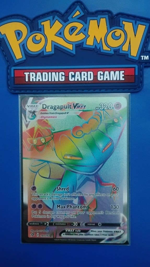 Rainbow Pokemon 