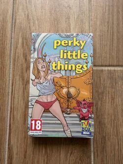 Perky Little Things Nintendo Switch