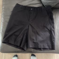 Classroom Mid-rise Flat-Front Girls Short