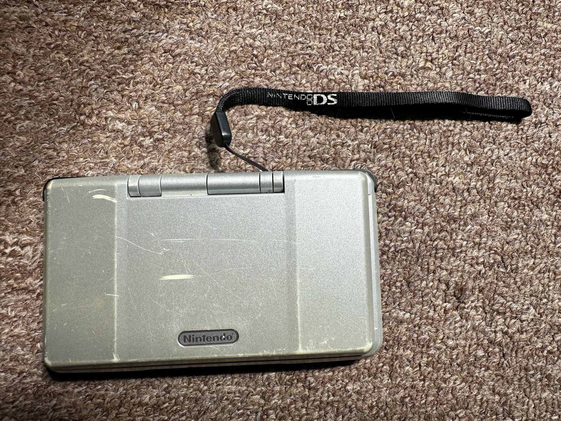 Old School Nintendo DS
