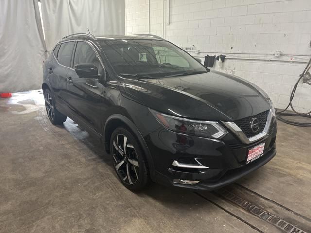 2020 Nissan Rogue Sport