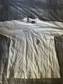 Mickey Mouse Unlimited Shirt Size Kids L