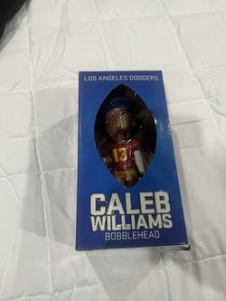 Bobble Head From A Dodgers Game