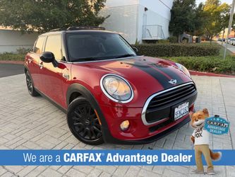 2017 MINI Hardtop 4 Door