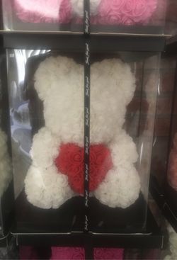 Rose Bear