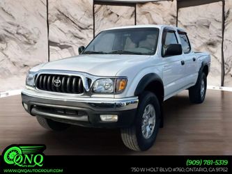 2001 Toyota Tacoma