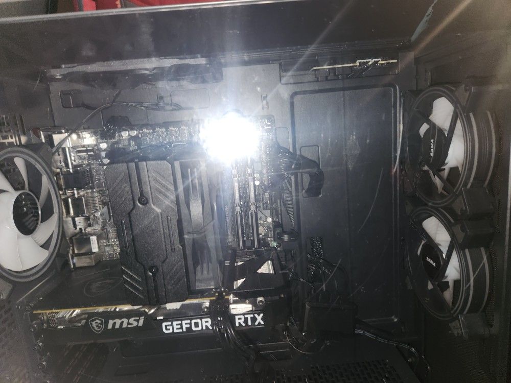 Selling Gamer Pc