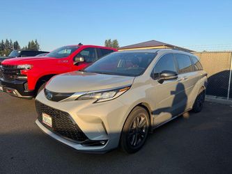 2024 Toyota Sienna