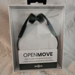 Wireless Bone Conduction HEADPHONES