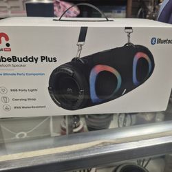 MyBat Pro VibeBuddy Plus Bluetooth Speaker 