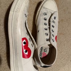 Converse X Play Commes Des Garçons Chuck 70