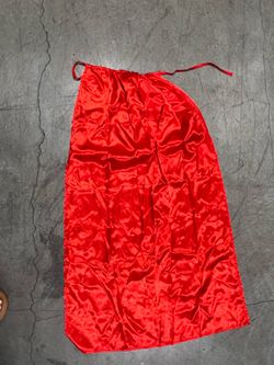 Red cape