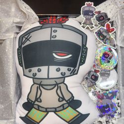 Armaros The Knight Goodie Box