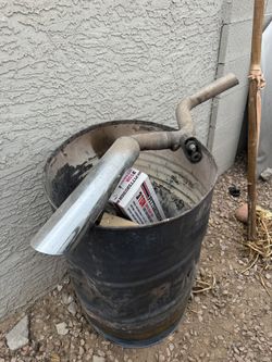 Chrome Exhaust Tip