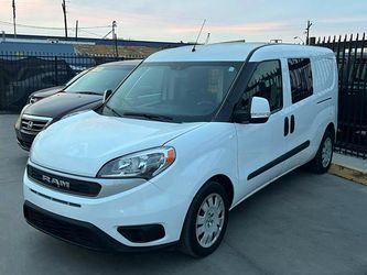 2019 Ram ProMaster City