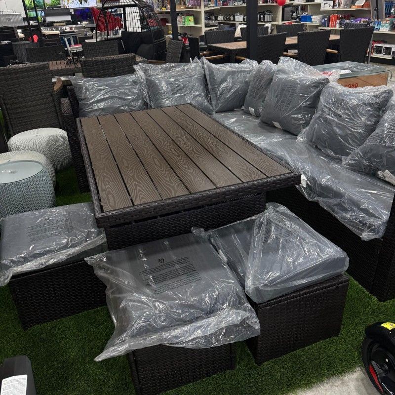 Patio Furniture Set