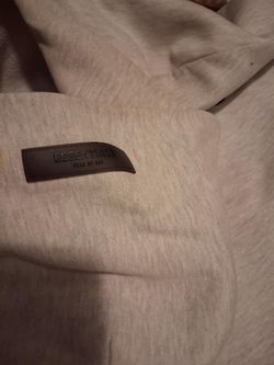 Essentials hoodie
