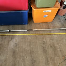 Olympic Weight Bar 7 Feet