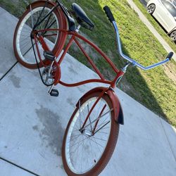 1954 Schwinn Cruiser 
