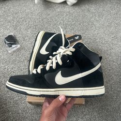 Nike SB dunk high pro sb (305050-008)