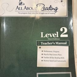 All About Reading Level 2 Set 