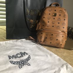 MCM Side Bag Mens ( New ) 