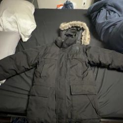 north face McMurdo Parka III