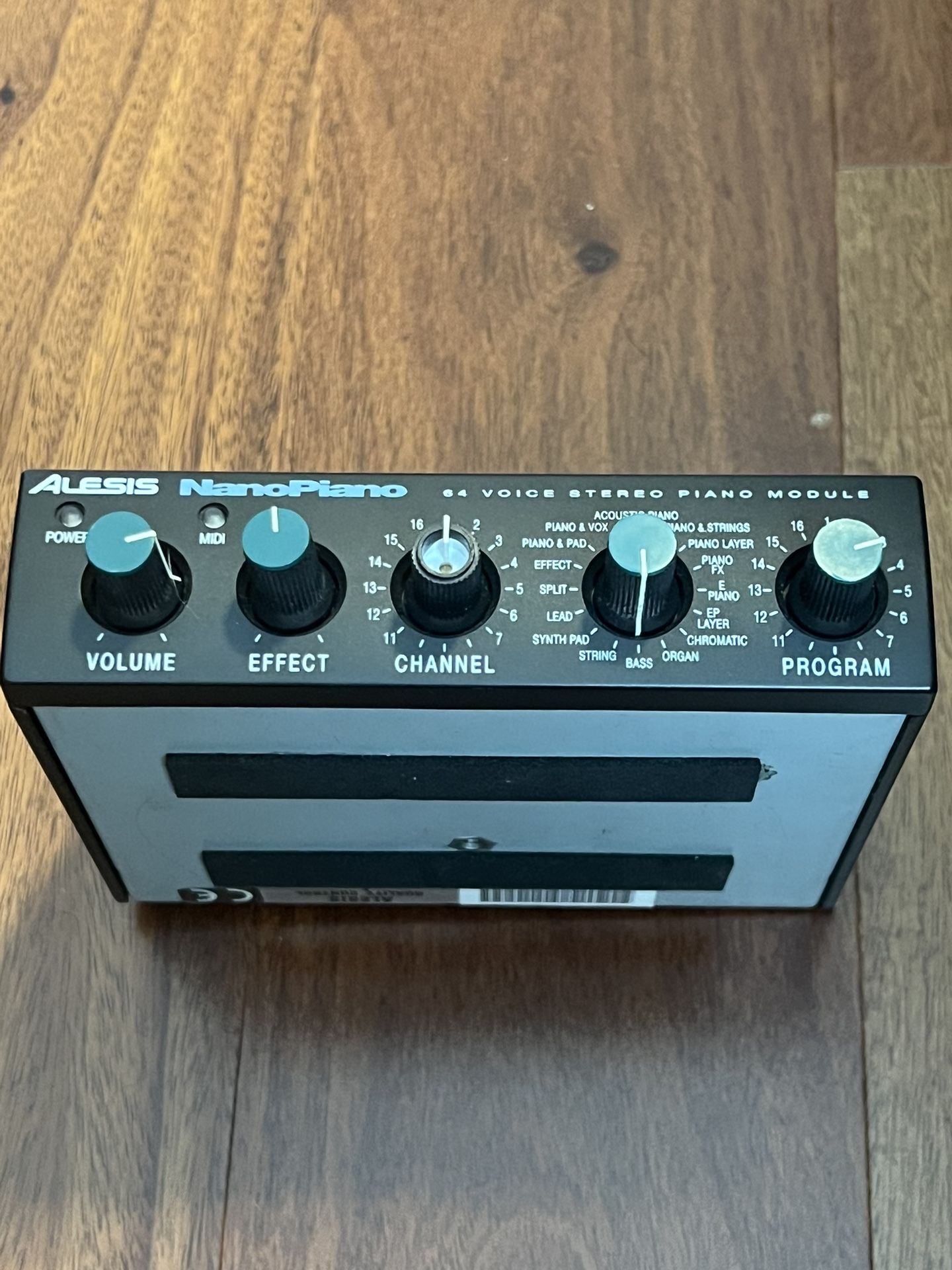Alesis Nano Piano Synthesizer