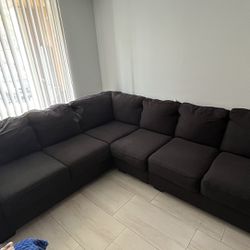 comfy couch 