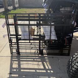 Jeromes Queen Flex lll Bed Frame 