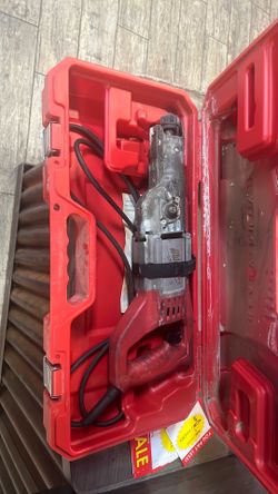 Hammer drill