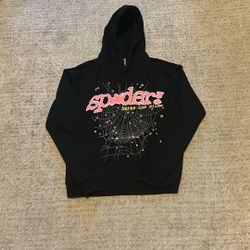 Black Spider Hoodie