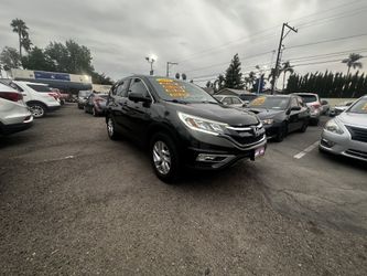 2016 Honda Cr-v