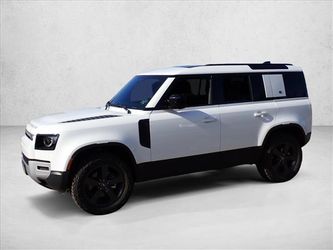 2024 Land Rover Defender