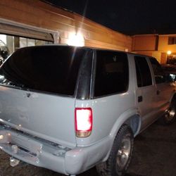 2000 Chevrolet Blazer