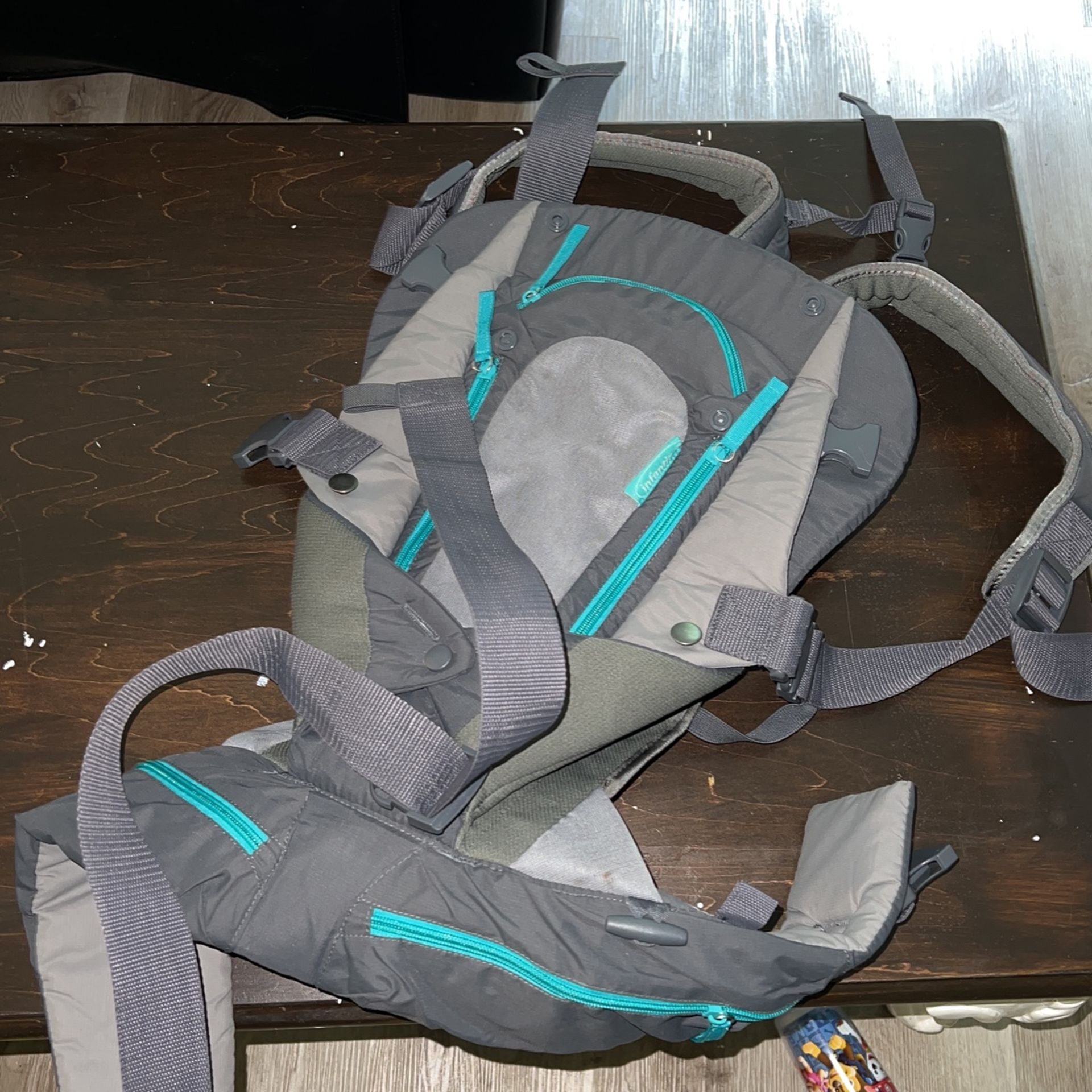 Baby carrier