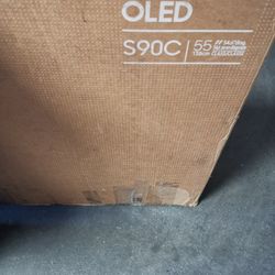 SAMSUNG 55"INCH OLED 4K S90C 