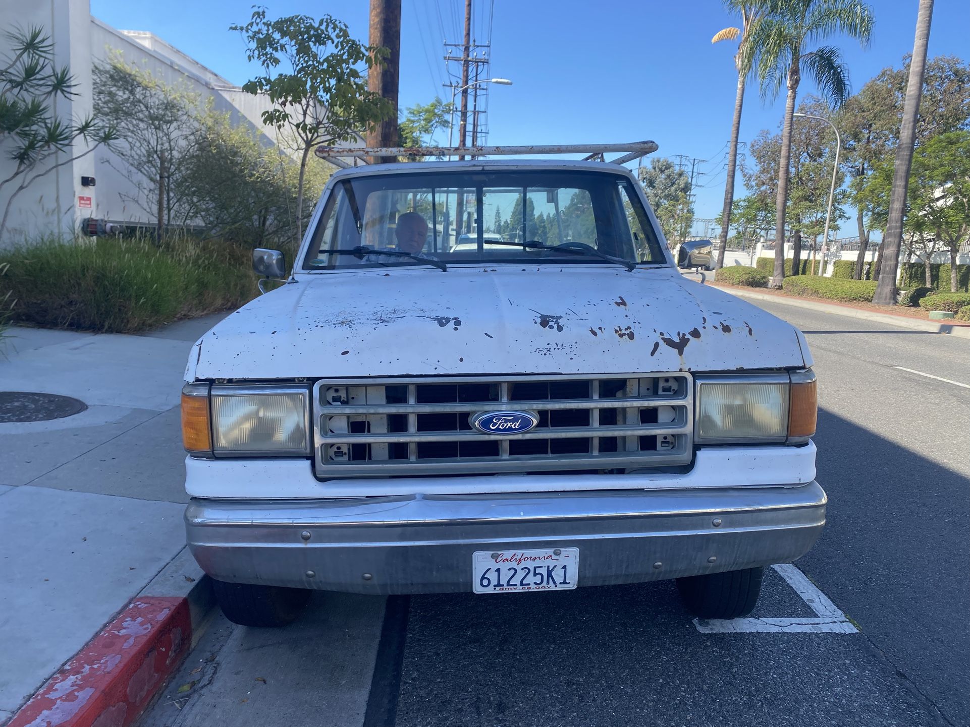 1988 Ford F-250