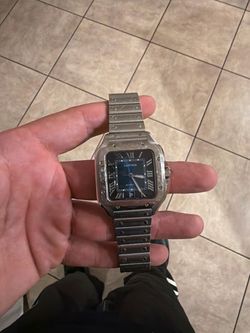 Stainless Steel Automatic Watch