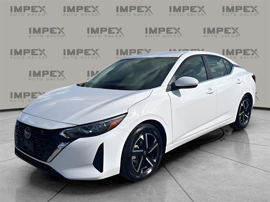 2024 Nissan Sentra