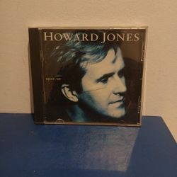 THE BEST OF HOWARD JONES