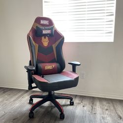 Office Chair Gaming Chair Iron Man (wide seat big and tall)