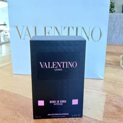 Valentino Uomo Born In Roma Intense 