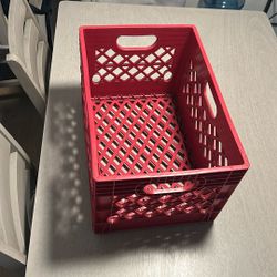 Milk Crate